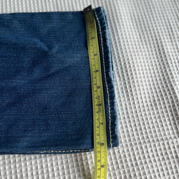 Silver Aiko Bootcut Jeans - Picture 7 of 8